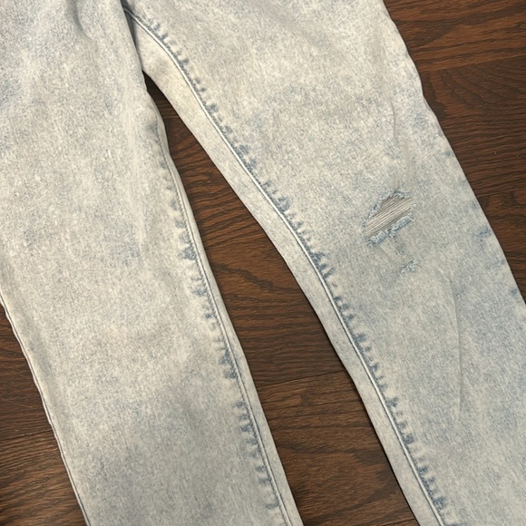 Old Navy rockstar super skinny jeggings - Picture 4 of 5